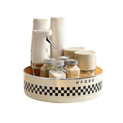 UFORU Rotating Trey - Checkboard Design