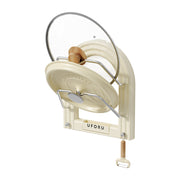 UFORU Hanging Pot with Towel Holder