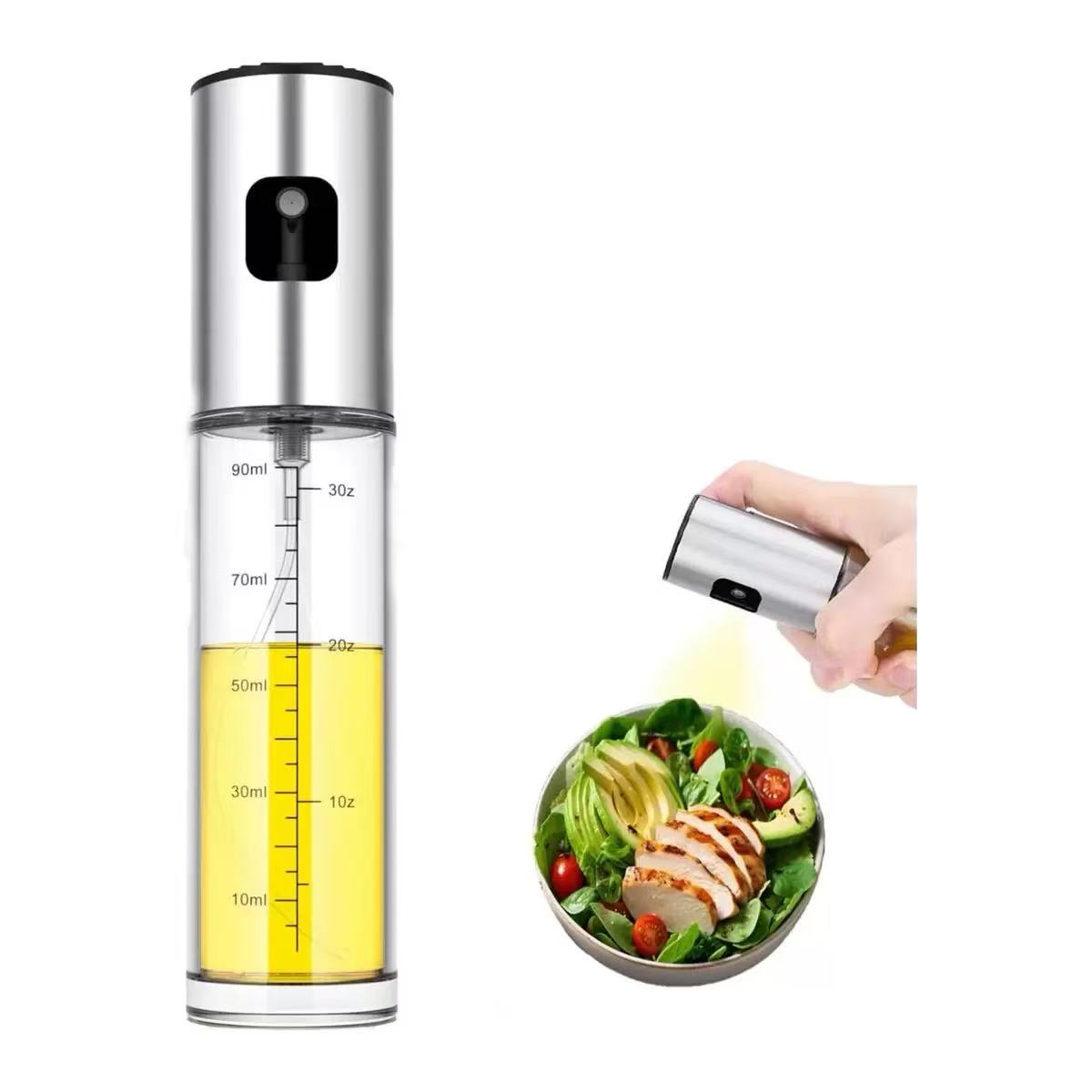 Glass Olive Oil Sprayer