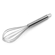 Stainless Steel Balloon Whisk – Kitchen Wire Whisk for Cooking & Baking