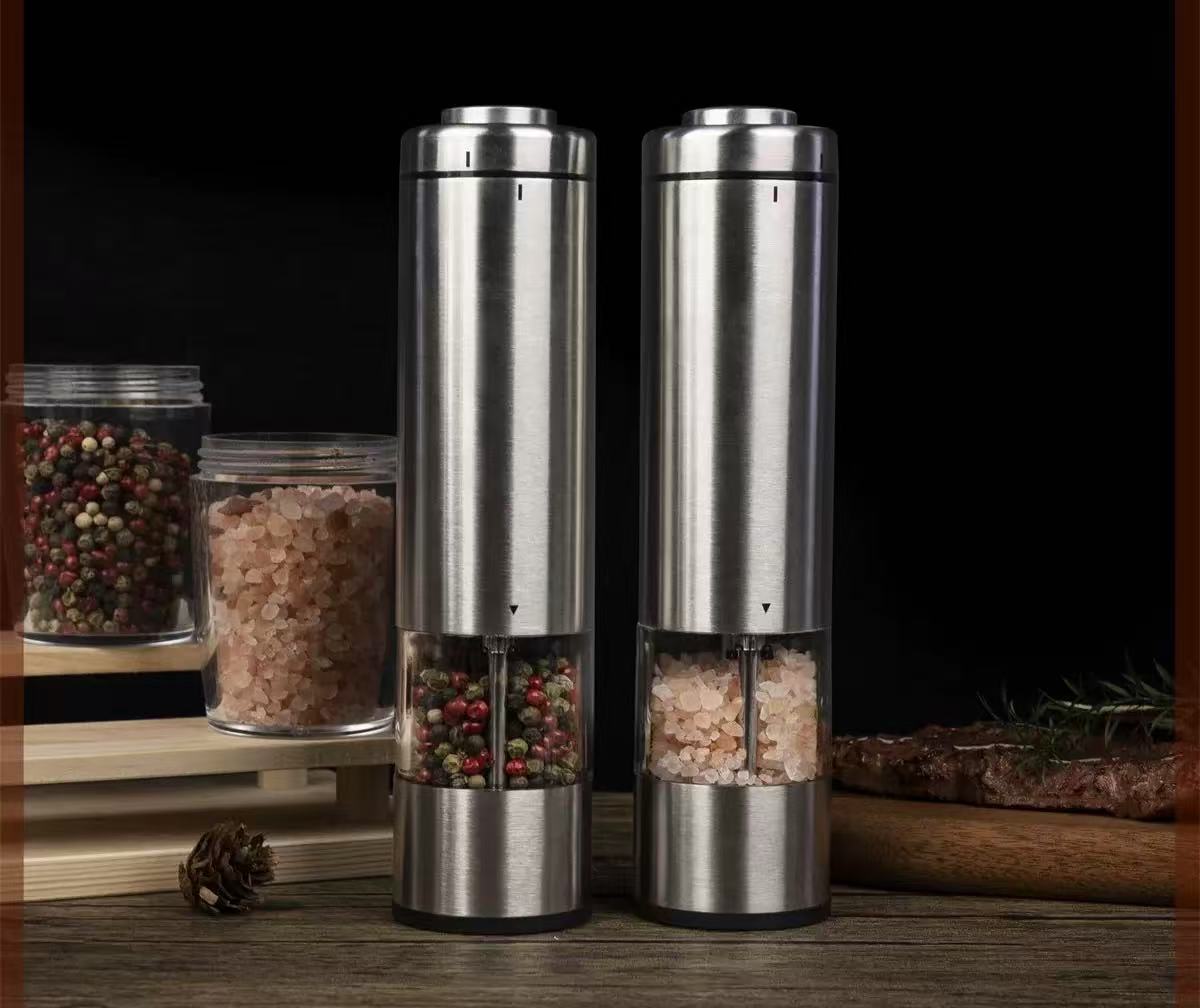 Automatic Electric Salt & Pepper Grinder