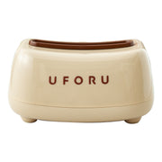 UFORU Tissue Box Holder - Brown