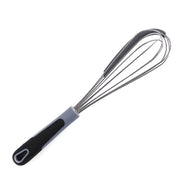 Handheld Stainless Steel Whisk for Baking & Cooking