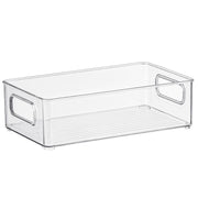 Kitchen Storage Solution – 3 Clear Bins