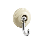 UFORU Modern Round Self-Adhesive Wall Hooks
