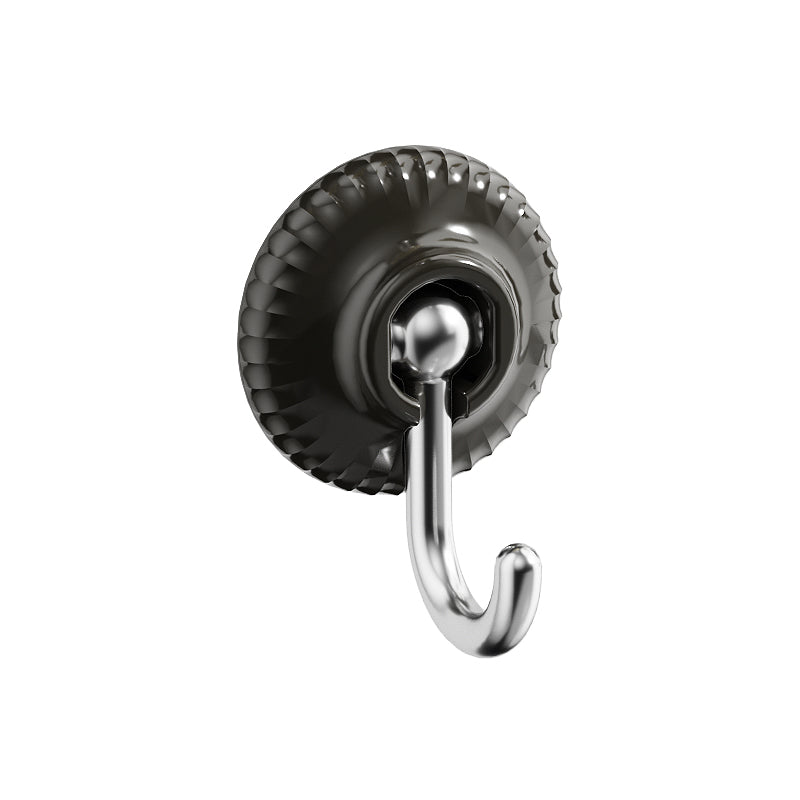 UFORU Modern Round Self-Adhesive Wall Hooks