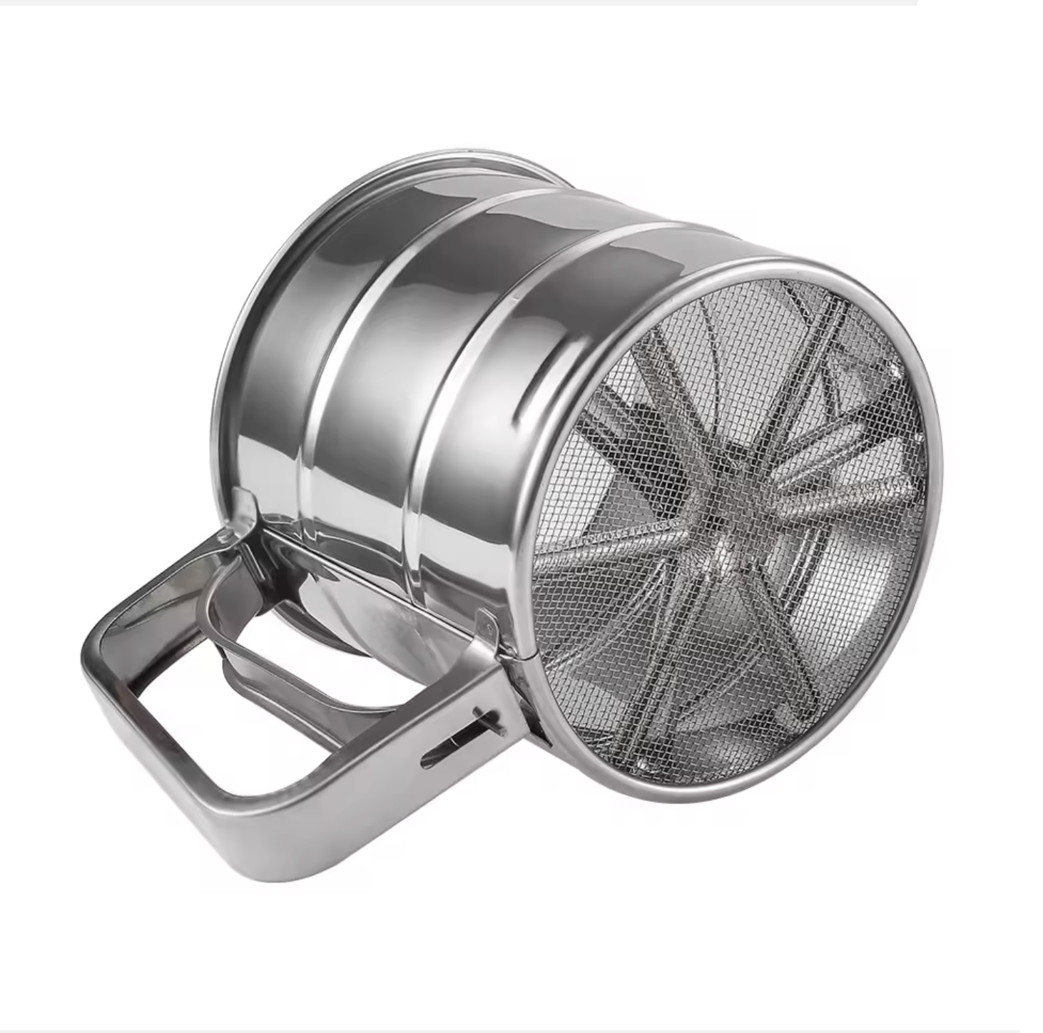 Stainless Steel Flour Sifter