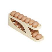 UFORU Refrigerator Rolling Egg Holder
