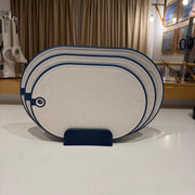 3-Piece Blue Eco-Friendly Cutting Board Set