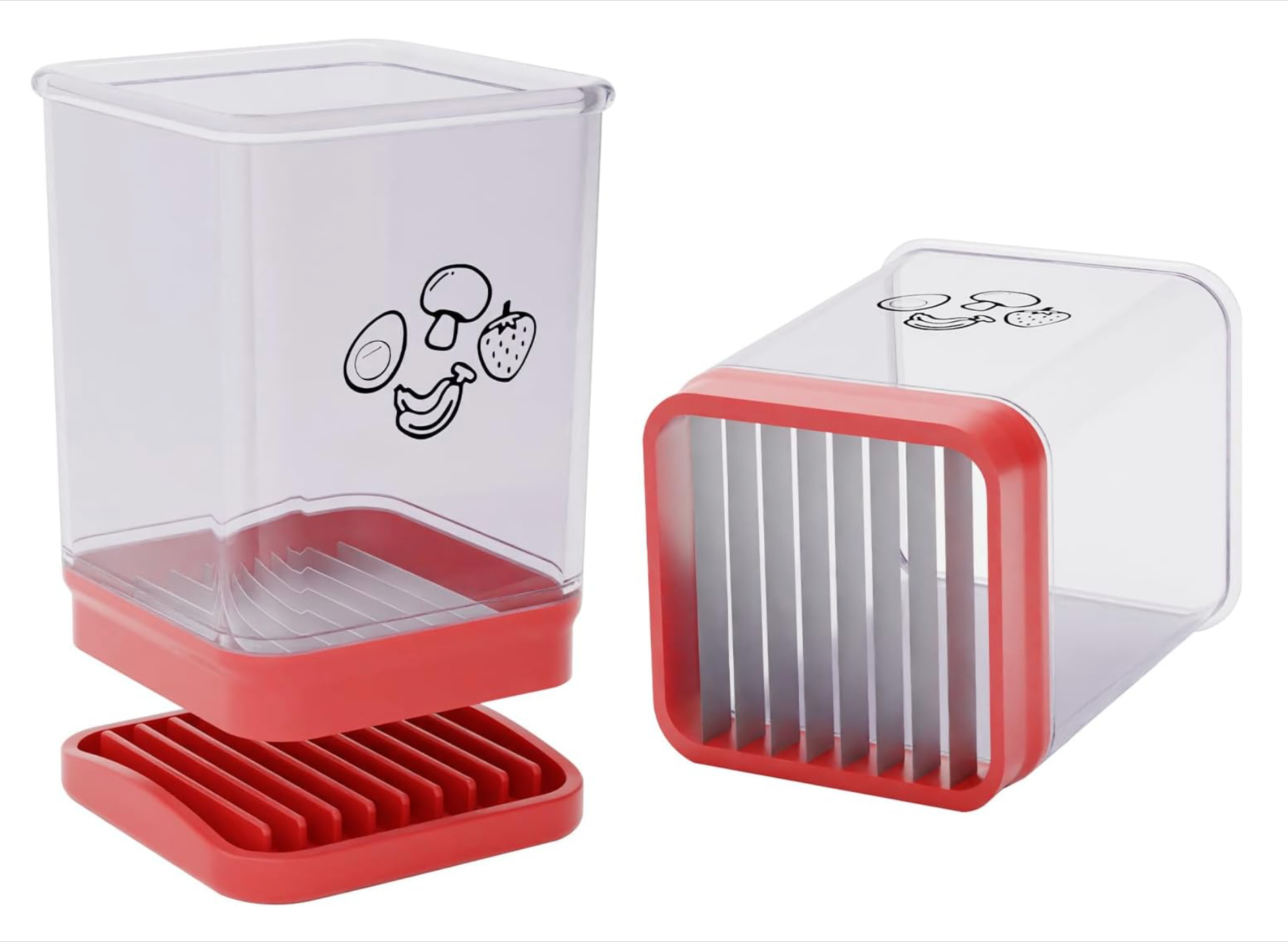 Fruit Slicer Cup