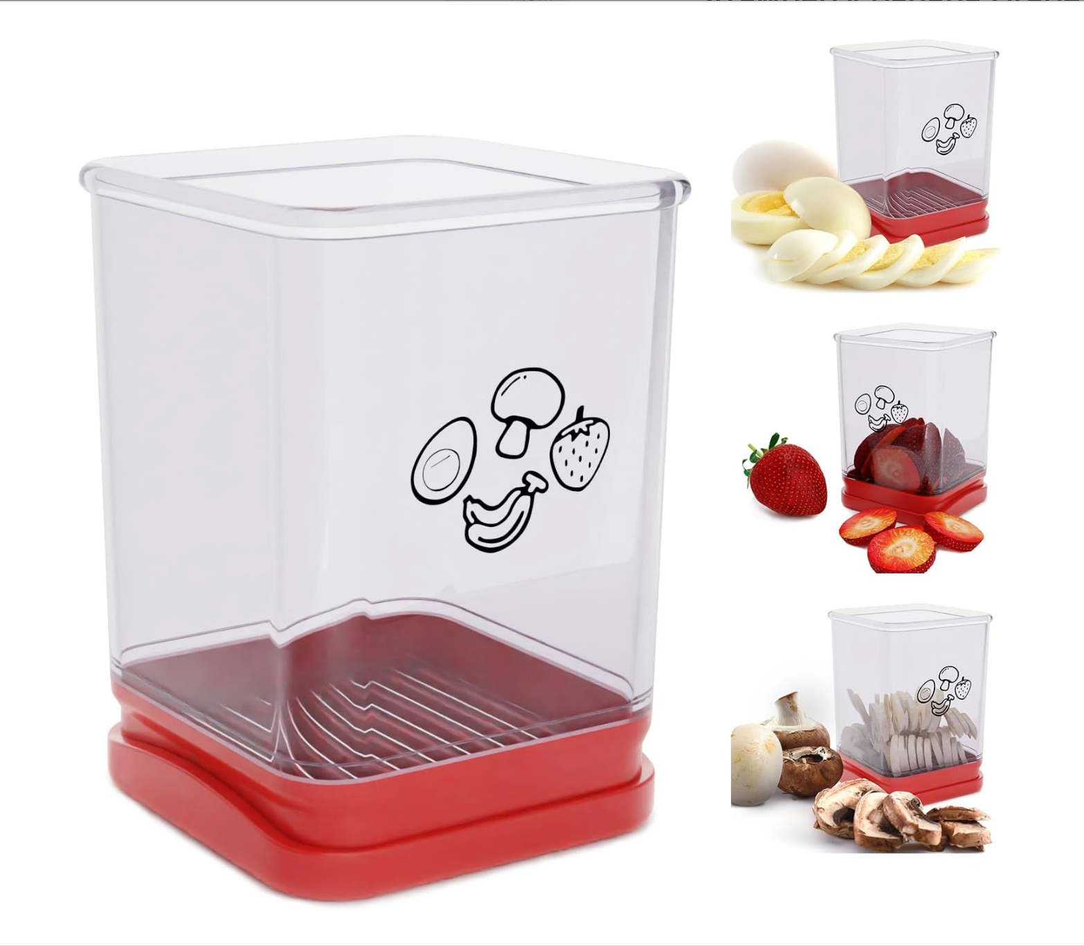 Fruit Slicer Cup