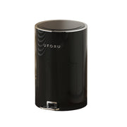UFORU Round Trash Bin 12L – Black