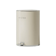 UFORU Round Trash Bin 12L – White