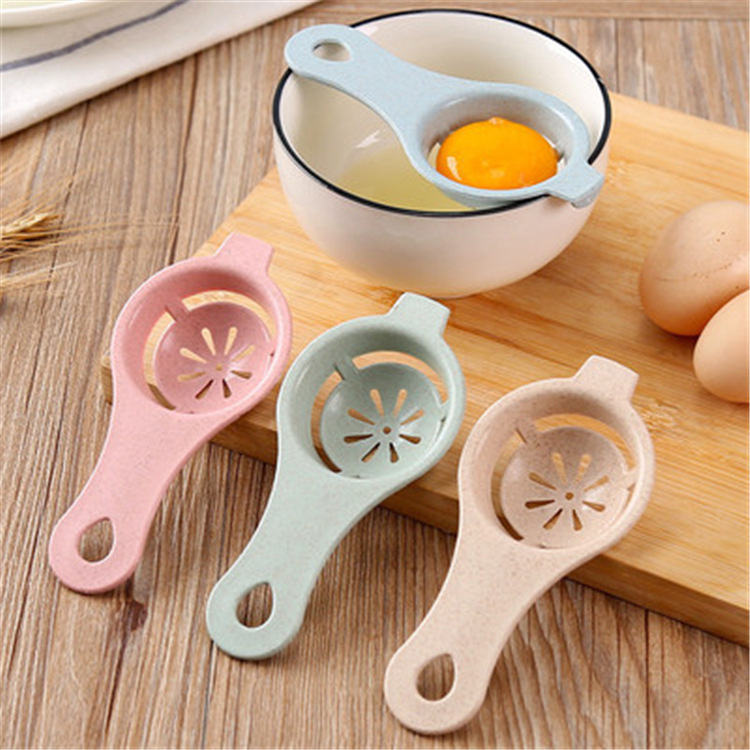 Egg Yolk & White Separator