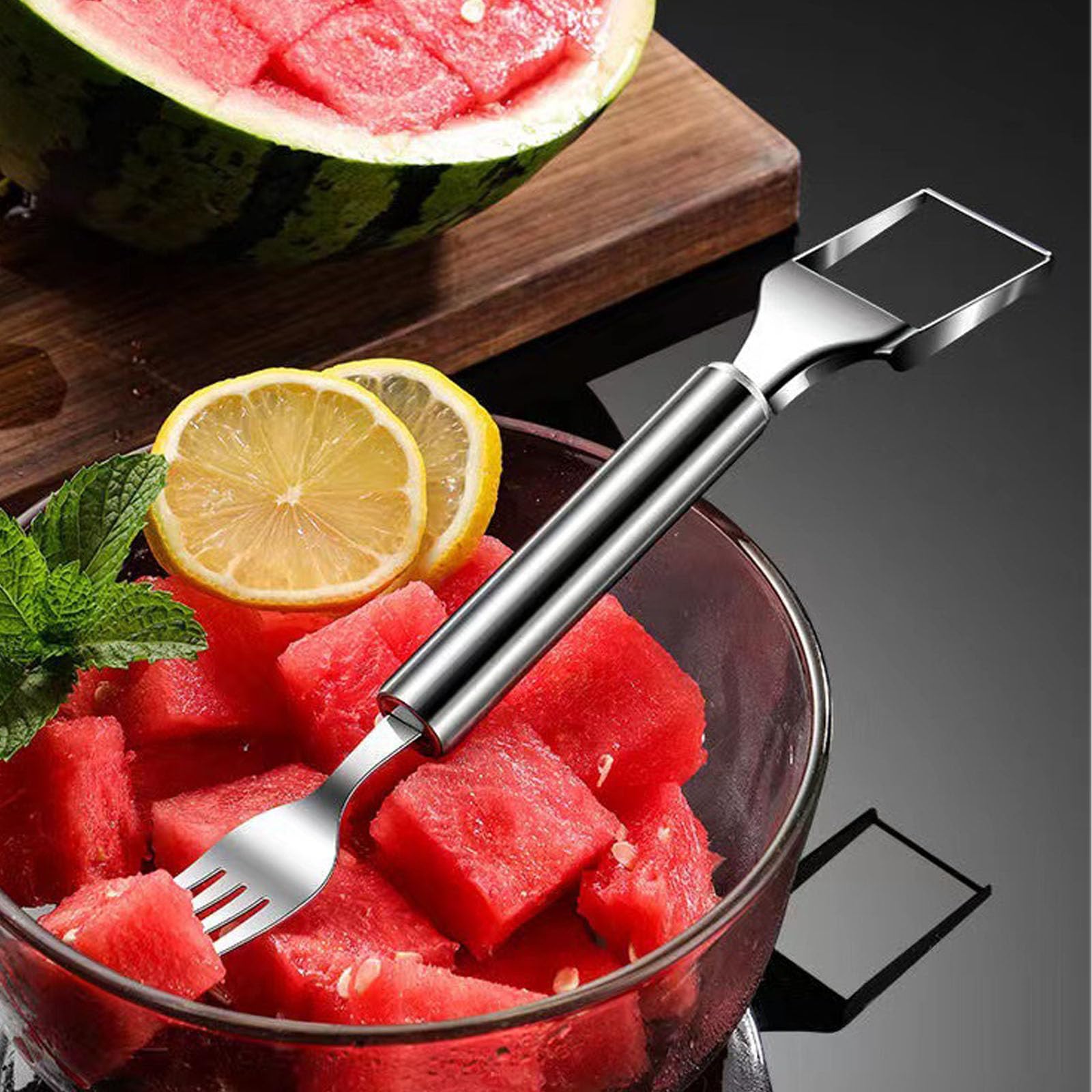 Stainless Steel Watermelon Cutter