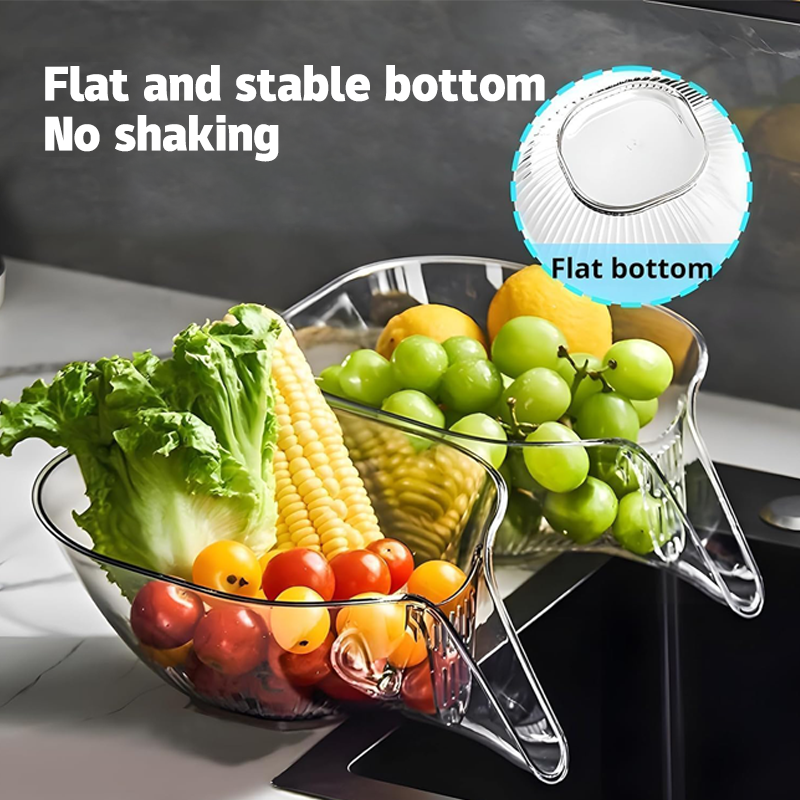 Fruit & Vegetable Drain Basket