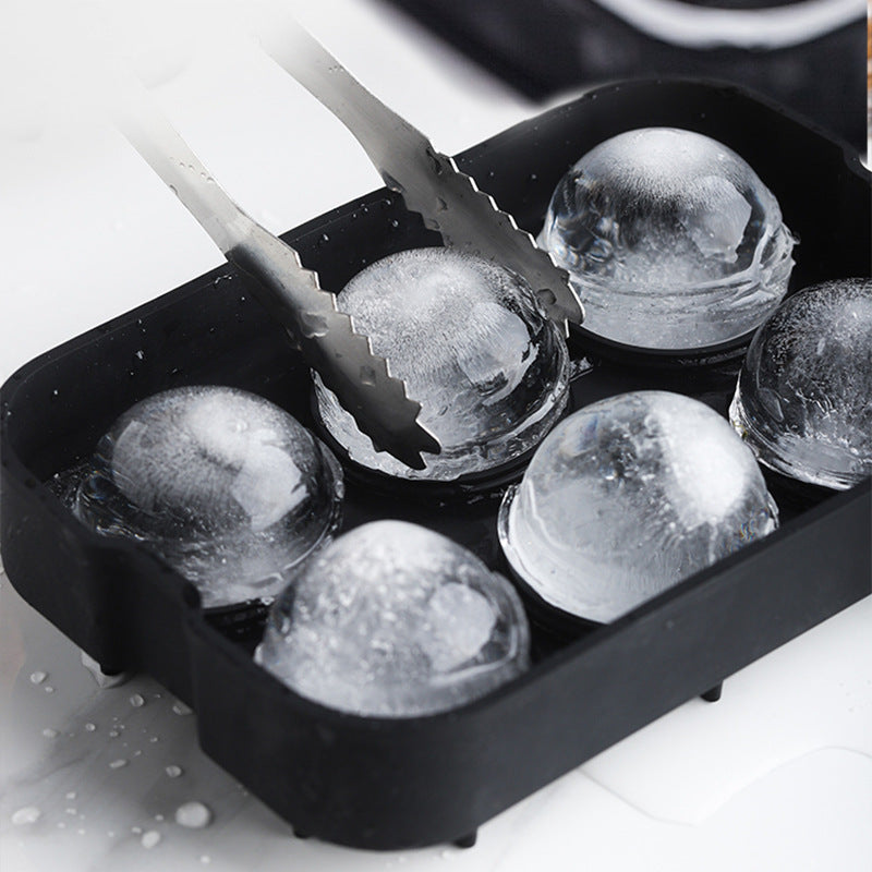 Ice Cube Trays 2 in 1 Portable Ice Ball Maker Kettle With 17 Grids