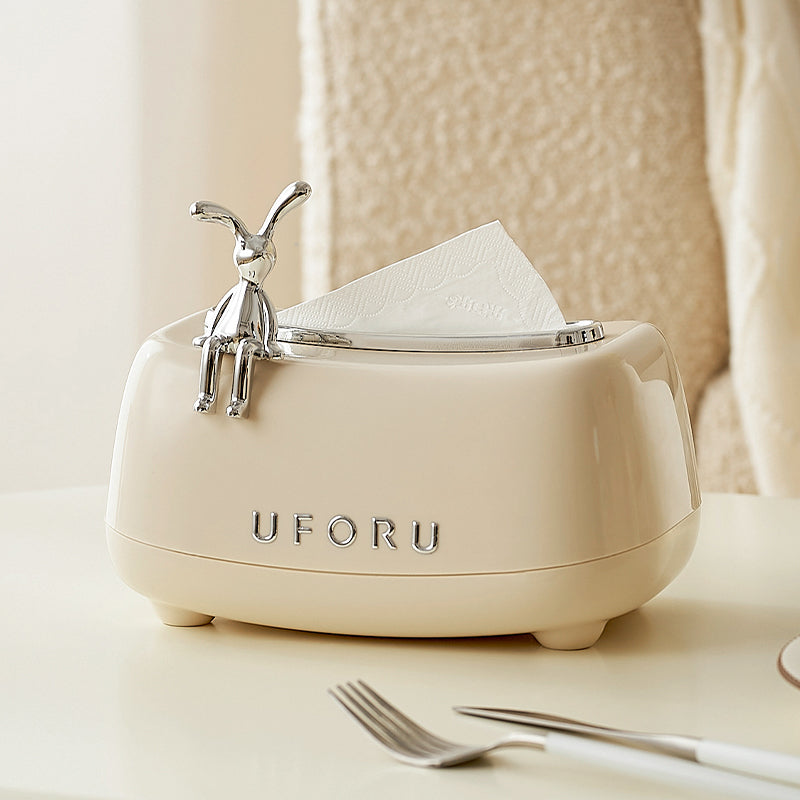 UFORU Tissue Box Holder