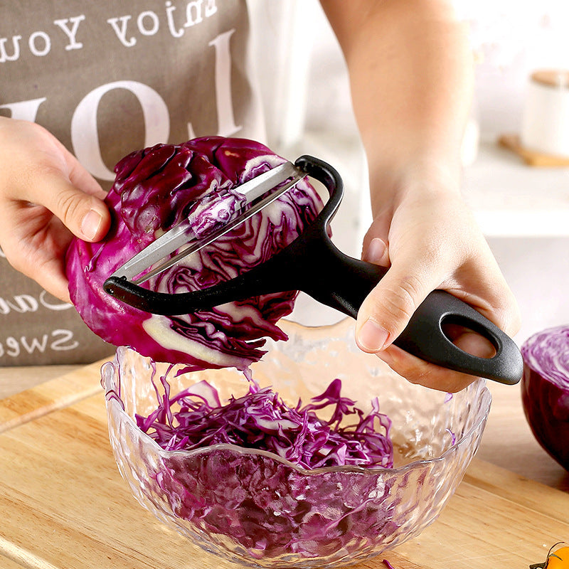 Stainless Steel Vegetable & Fruit Peeler