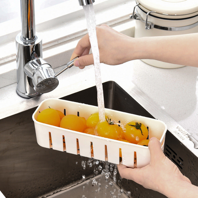 4-Compartment Box with Handle and Lids