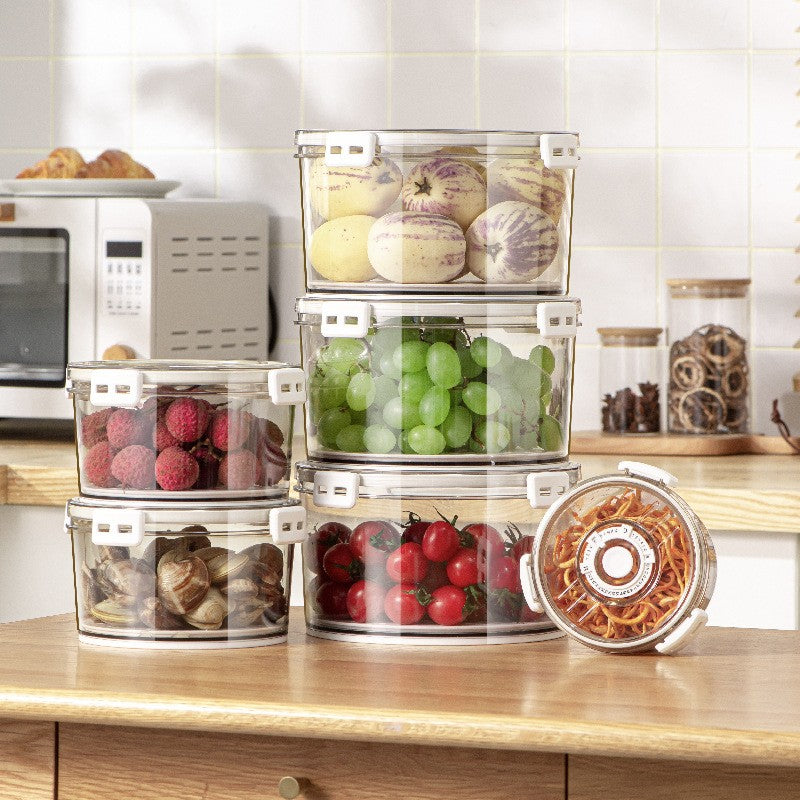 3-in-1 Round Container Set