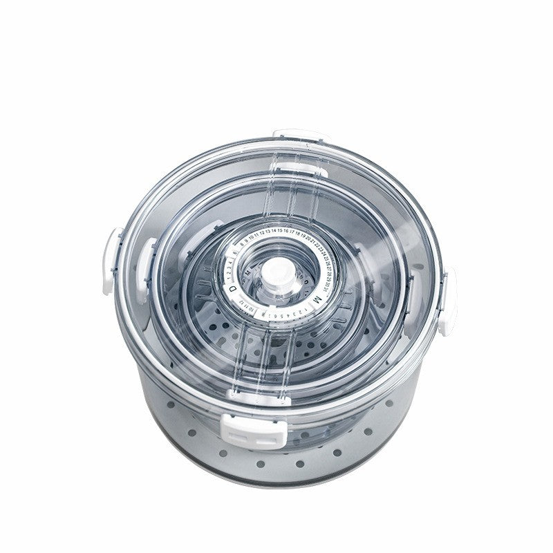 3-in-1 Round Container Set