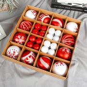 Christmas Tree Ornaments Set