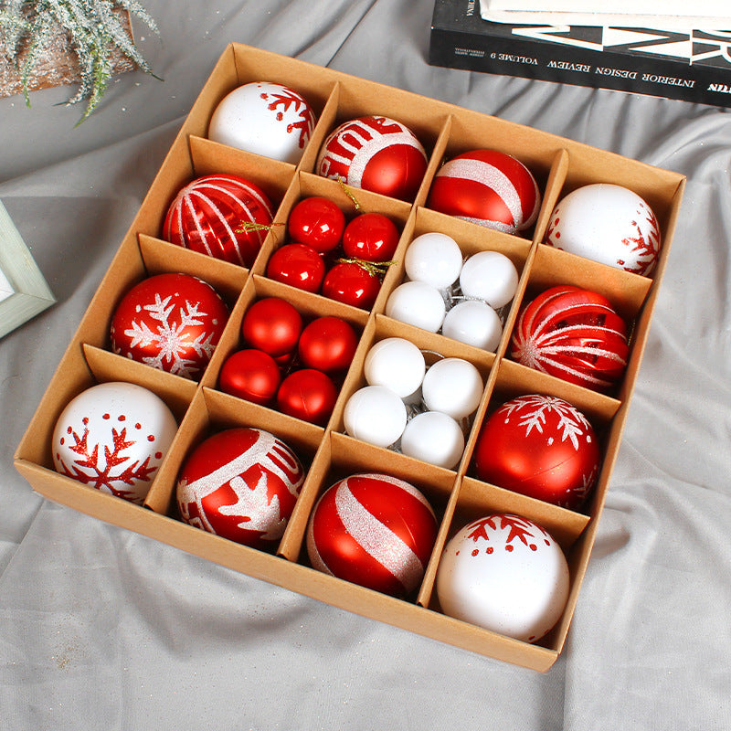 Christmas Tree Ornaments Set