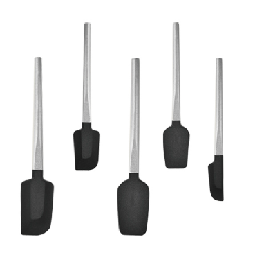 5-Piece Stainless Steel Baking Spatula