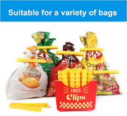 Fries Box Bag Clips (12PCS)