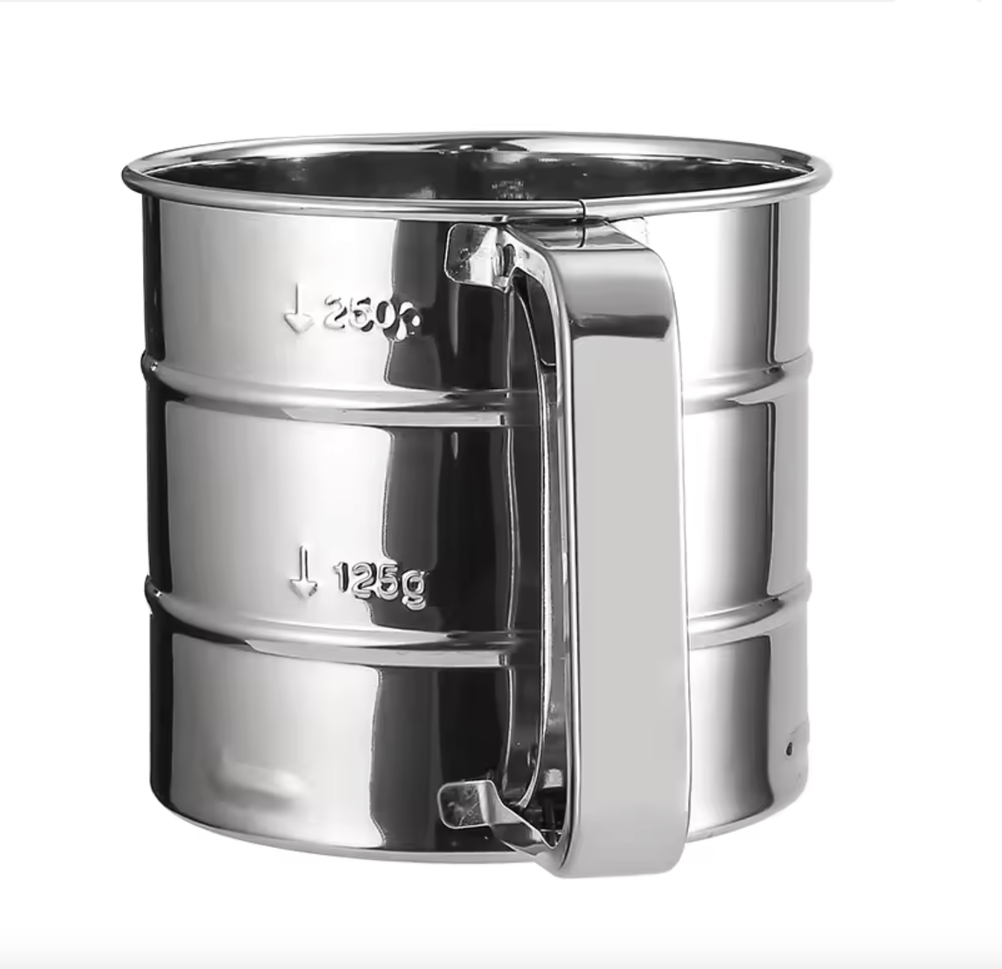 Stainless Steel Flour Sifter