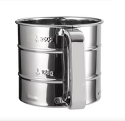Stainless Steel Flour Sifter