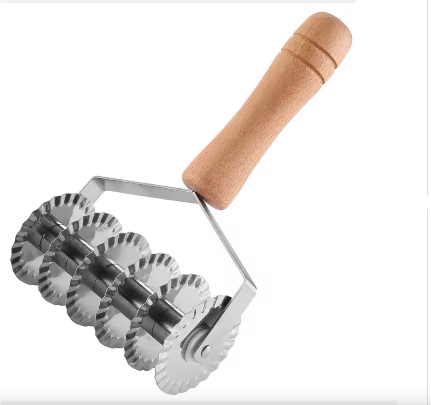 Stainless Steel Noodle & Dough Cutter Roller