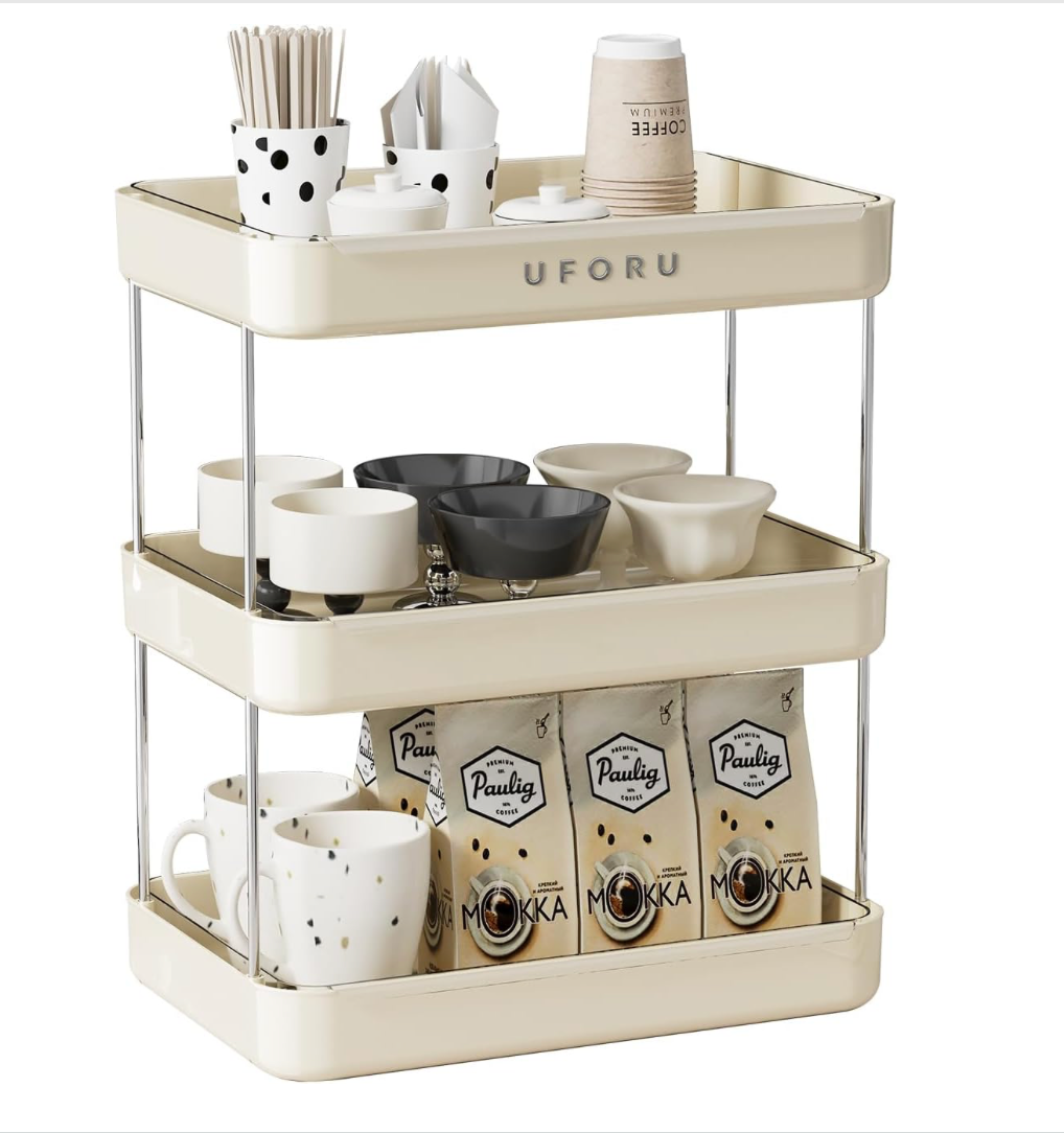 UFORU 3-Layer Drain Rack