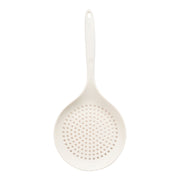Heat-Resistant Large Slotted Skimmer Spoon