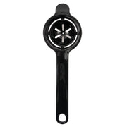 Egg White & Yolk Black Separator Tool