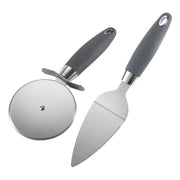 Pizza Cutter & Spatula