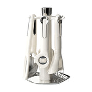 7-Piece Multifunctional Kitchen Gadget Set with Stand