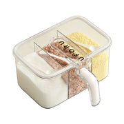 UFORU Spice Organizer with Lid
