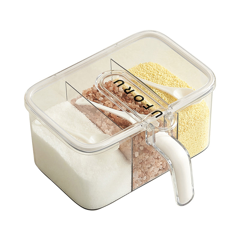 UFORU Spice Organizer with Lid