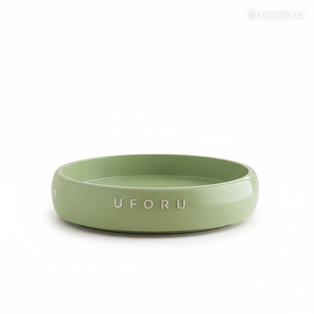 UFORU Large Rotating Tray